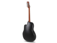 Ovation Celebrity Traditional Plus CS24P Mid Cutaway Nutmeg Burled Maple Ovation Celebrity Traditional Plus CS24P Mid Cutaway Nutmeg Burled Maple